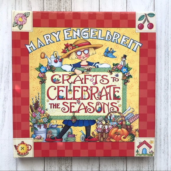Crafts to Celebrate the Seasons Book